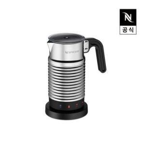 네스프레소 에어로치노 4 / 4194-KR-SI-NE [우유거품기]