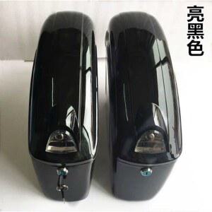 슈퍼커브 사이드 바이크 새들백 안장 범용 브래킷 슈퍼커브사이드백 방수 할리 보조