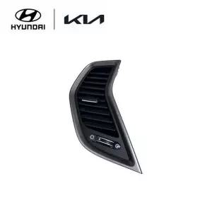 [현대모비스]순정 에어컨 히터 송풍구(에어벤트),중앙 좌측 (974102W000RJ5) 맥스크루즈, 올뉴 싼타페 (DM)