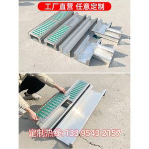 30X50CM 출입문 자동 스테인리스스틸도랑뚜껑판 농장 병아리 장문 개폐기 18