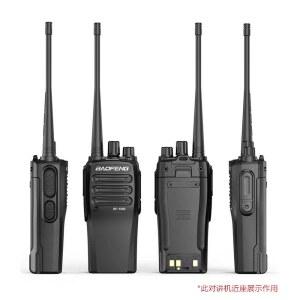 소형 14 50KM 휴대용 현장 대에 변조선 호텔 무전기 장비하다 80 주파수 매칭