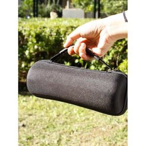 그라인더 케이스 크랭크 휴대용 테이크 보호 10420 보관 커피 블랙 아웃