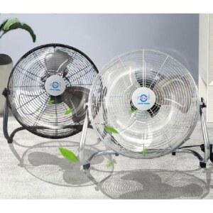 공업용선풍기 산업용 대형 벽걸이 30인치 3단 360도 블랙 10인치 대형선풍기