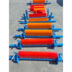 우레탄 스크래퍼 긁개 H형 청소기와 P형 청소기 벨트 컨베이어 합금 기계 마르틴