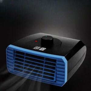 12V 핑크 표준 히터 시거잭 열풍기 연결 난방 온풍기 차량용 차박히터 12V