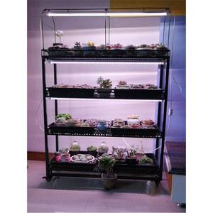 철제 다육선반 철재 다육이 카트 로그 선반대 다육 스탠드 특대 너비30 장식장 화이트