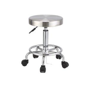 클린룸 정전기방지 제전의자 작업실의자 스테인레스 부클 산업의자 리프트 의자 실험실 철제