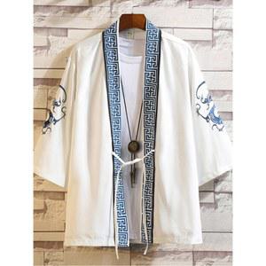 일식가운 여름 가운 야키 2201블랙 일식 호텔 절복 오마카세 쉐프복