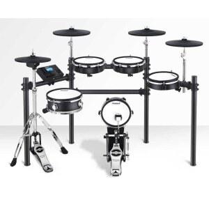 전자드럼 일렉드럼 풀세트 가정용 교회성가대 어쿠스틱 심벌즈 10 보면대 AT 디지털