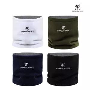 [세루빅스포츠][세루빅스포츠] 겨울 방한 양면 플리스 기모 넥워머