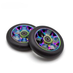 스턴트스쿠터 바퀴 교체 어 필요 8 5 팽창 Bla 가능 내구성 트릭용