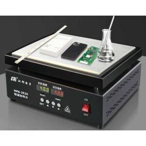 알루미늄 휴대폰 전기 회로 베이직100 변환기파워 수리 E3020 제거