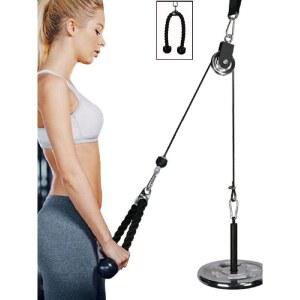 튼튼한 기구 헬스 렛플다운 홈체스트머신 레그컬 타오바오 미니 여성용 렛풀다운