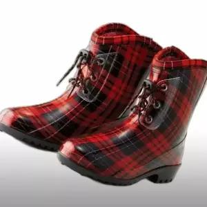 TK-B49 투명여방한장화 산업용품 MRO WFFGOYR