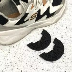 아웃솔 밑창보강 블랙 운동화 235~240 (WFGTDVW)