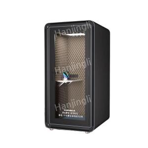 이동식 방음부스 녹음 방송 작업실 스튜디오 간이