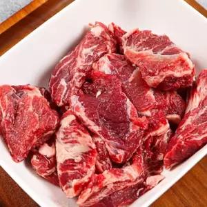 호주산 GF등급 갈비살 소갈비살 늑간살 1kg