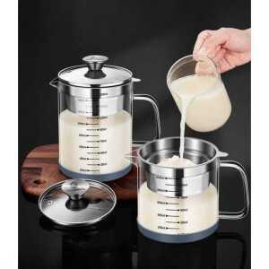 유청 분리기 스텐 대용량 요구르트 그릭 치즈 메이커 체반