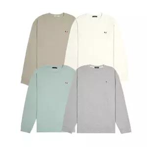 아가타 남여공용 스코티 루즈면 티셔츠 AGT126101