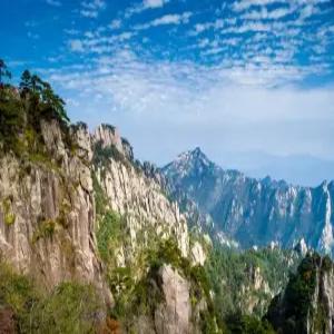 부산출발 황산 4/5일 #산위숙박 #황산 일몰/일출감상 #노쇼핑#노팁#노옵션