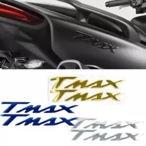 오토바이 데칼 스티커 티맥스 엠블럼 TMAX 스쿠터 바이크 로고 튜닝