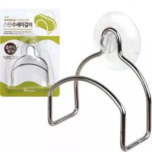 흡착식 스텐레스 수세미걸이 WF3A050