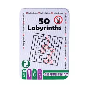 퍼플카우 아이큐 라비린스 1인 미로찾기