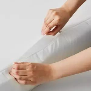 한샘 에브리 논슬립 토퍼 SS 커버