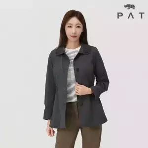 [PAT 여성] 니트 카라 자켓_1J61202