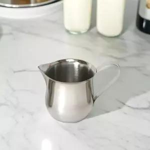 벨크리머 스텐샷잔 150ml 에스프레소 커피 샷잔 스테인레스 시럽잔 계량컵 홈카페 업소용