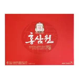 정관장 홍삼원 50ml x 60포