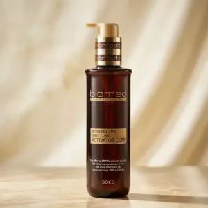 바이오메드 인크레더블 맥스 샤이니 클리닉 액티베이터 큐어 헤어 에센스 세럼 오일 120ml