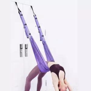 가정용 플라잉 요가 해먹 흠트용품 스트레칭 홈요가 (WFJBV8C)