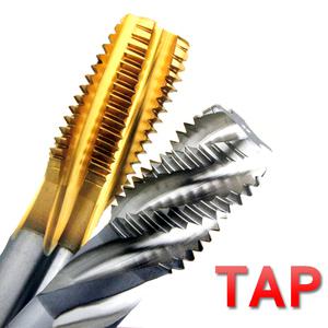 국산 핸드탭 기계탭 모음 스파이럴탭 HAND TAP SFT TAP 인치탭 SKS HSS 암나사 숫나사 드릴 나사산 슈퍼툴 에스비