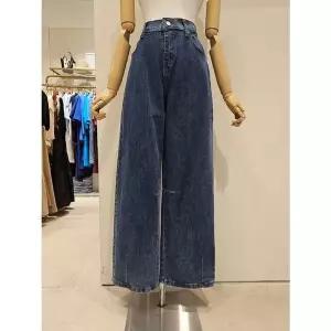 [NS홈쇼핑][SI]배기 뒷밴딩 데님 팬츠(SHK1719CPP)[35397603]