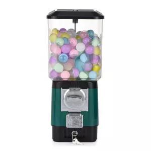 문방구 교실용 미니 캡슐 자판기 뽑기 기계 추첨기 오락실 장난감