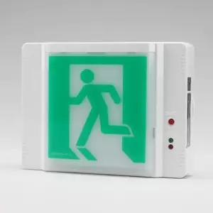 피난 유도등 복도 통로 유도등 비상등 전면 우측 좌측