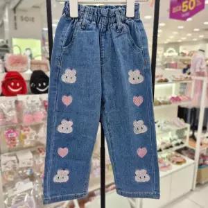 [탈렌트키즈]탈렌트 클로젯 PC바이미미데님바지 PCY54GDP53_JJ