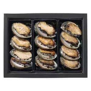 [롯데백화점]올가홀푸드 [ORGA][산지]ASC인증 전복 선물세트 1호