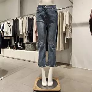 [대구백화점] [미센스]히든밴딩부츠컷데님팬츠(MB53DPM203Z)