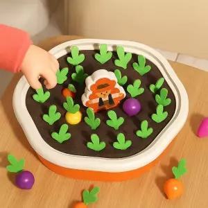 채소 농장 당근뽑기 메모리 게임 B1372