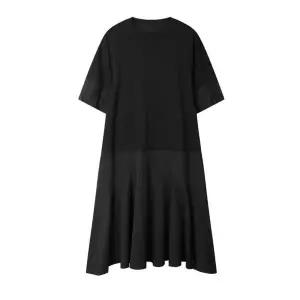 [요하넥스]배색저지 플레어 원피스_P402841092