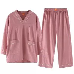 찜질복긴팔 사우나 마사지복 황토방 커플 숯가마 단체복