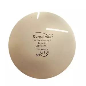 투명하면서 맑은 피부톤 연출 메이크업 트윈케익 21호 (WFJLOH3)