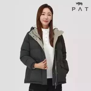 [PAT 여성] 리버시블 덕다운 점퍼_QJ82032