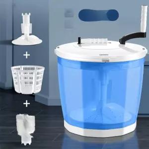 휴대용 양말 세탁기 미니 수영복탈수기 다용도 업소용