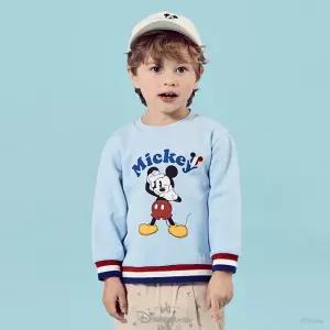 [롯데백화점]디즈니 미키맨투맨티셔츠/79S121003-GR