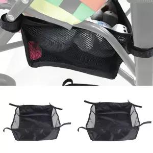 [보리보리/조이멀티]유모차 밑단정리대 바구니 그물 정리함(S+L) 204450