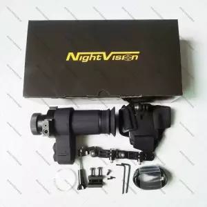 야간 고정밀 전술용 줌 투시경 CYFA 크로스 커서 망원경