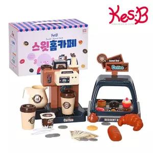 [보리보리/캐스B]플레이 스윗홈카페(2218)